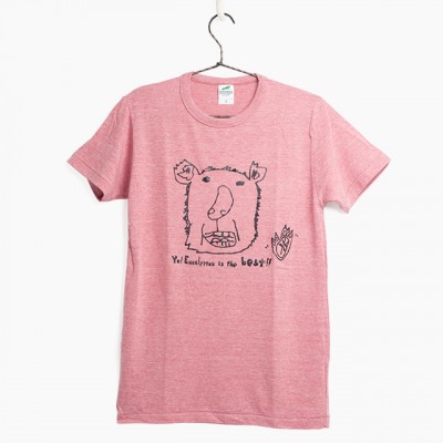 sanaePオリジナルTシャツ コアラのおっちゃんTシャツ 2,800円(税込) 　 